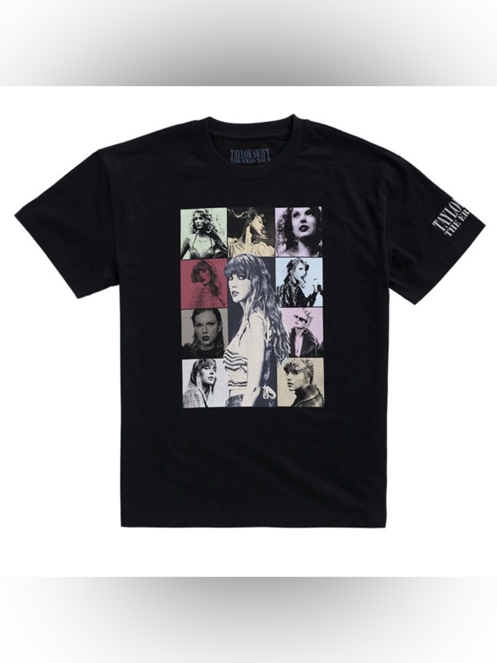 Taylor Swift Eras Tour Shirt 2023-2024